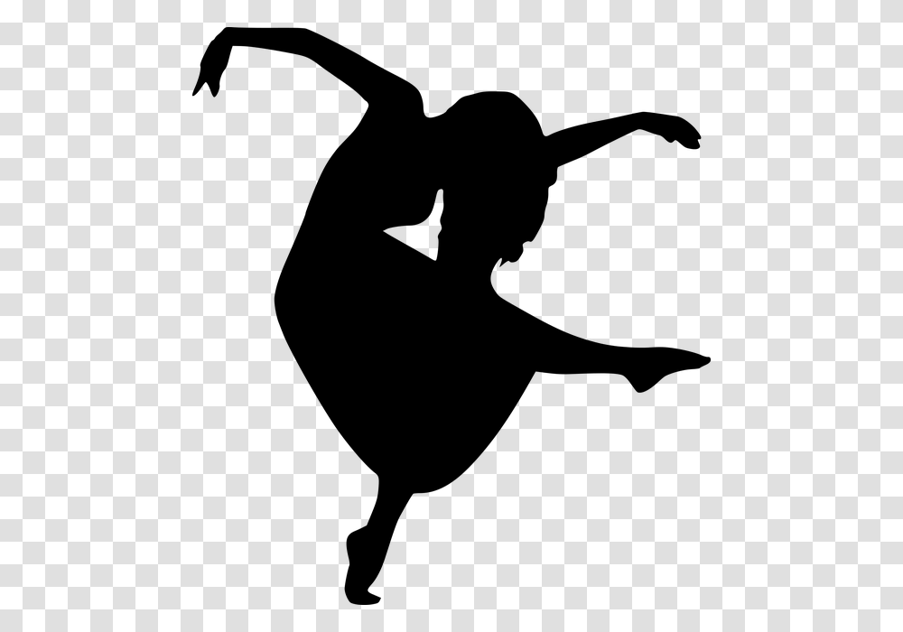 Free Photo Falling African Exercises Silhouette Dancing, Gray, World Of Warcraft Transparent Png