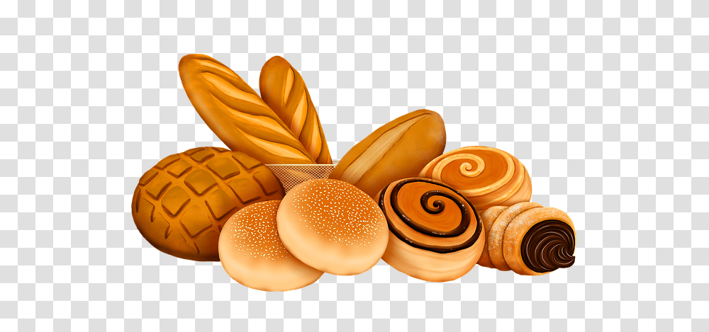 Free Photo Foodstuff Baking The Flour Bread French Toast, Bun, Sweets, Confectionery, Bakery Transparent Png