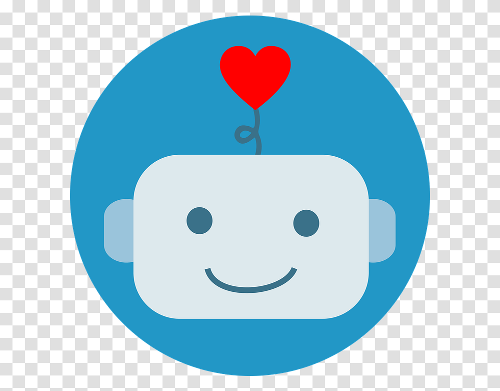 Free Photo Futuristic Forward Artificial Heart Robot Sweet Robot With Hearts Vector, Ball, Text Transparent Png