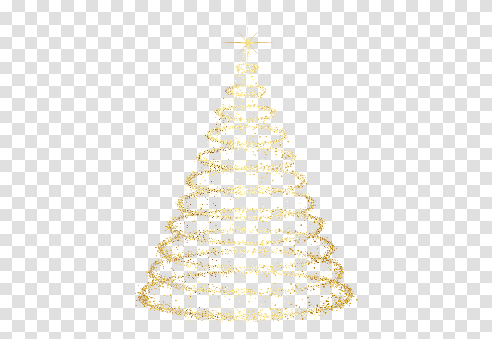 Free Photo Golden Star Christmas Tree Max Pixel Background Christmas Tree, Ornament, Plant, Text, Lighting Transparent Png