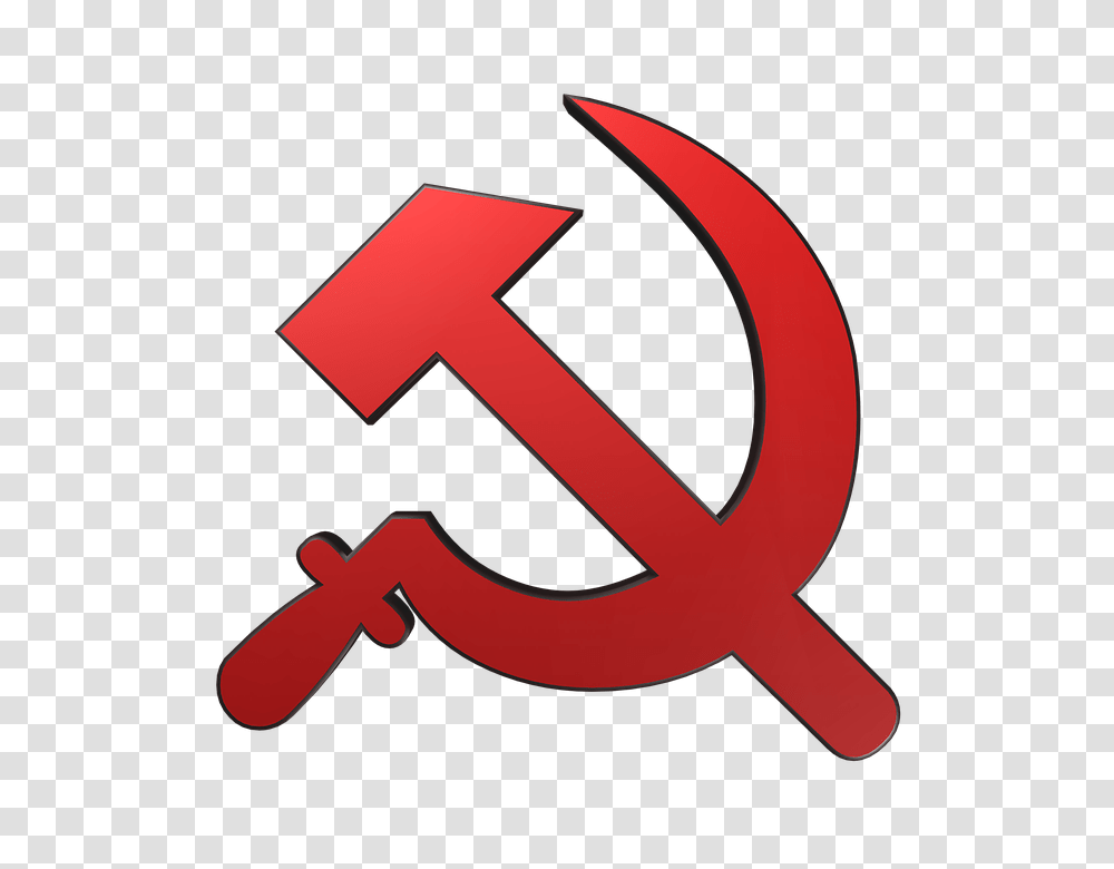 Free Photo Hammer And Sickle Russia Emblem National, Axe, Tool Transparent Png