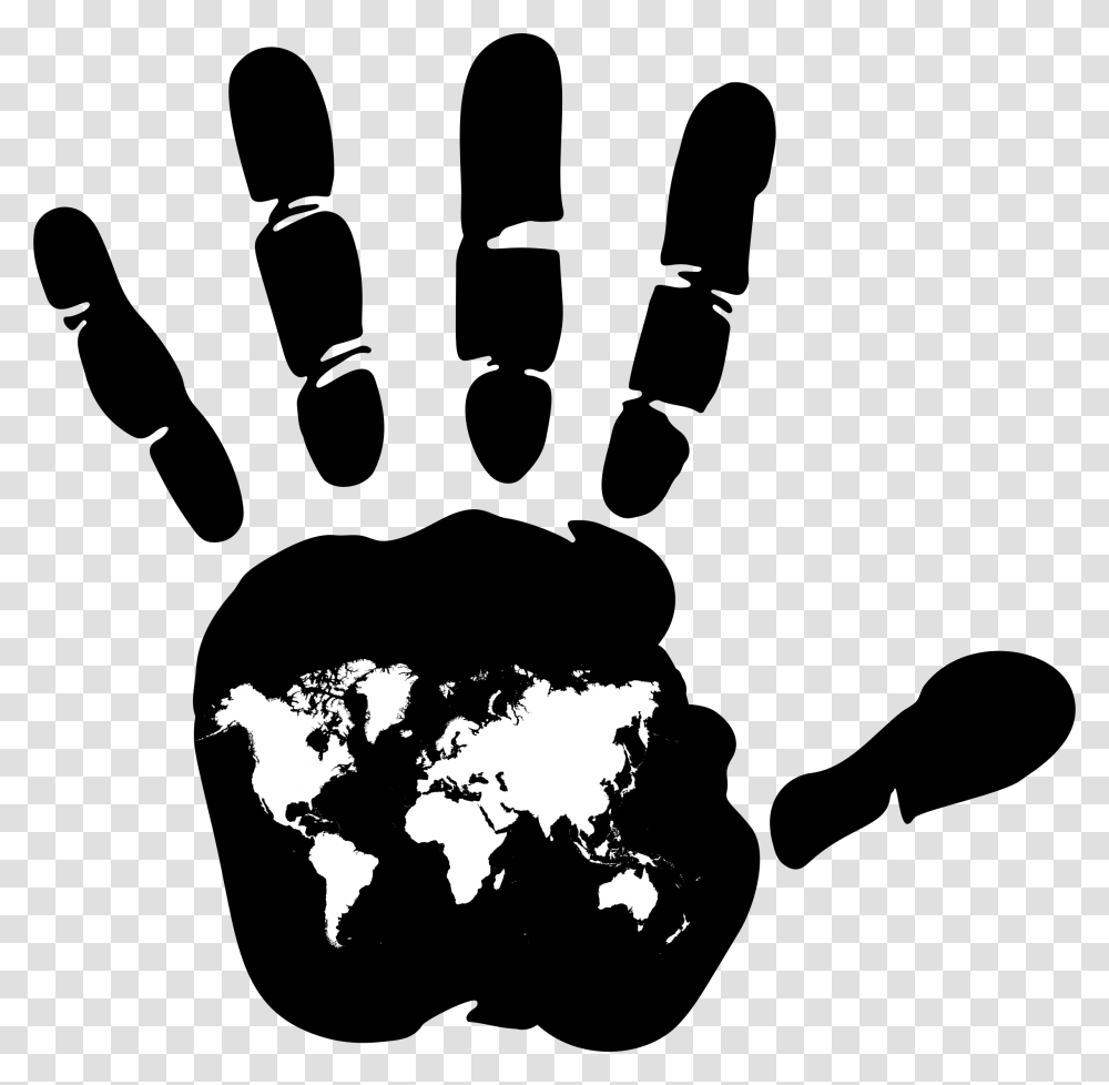 Free Photo Hand Print, Map, Diagram, Plot, Atlas Transparent Png