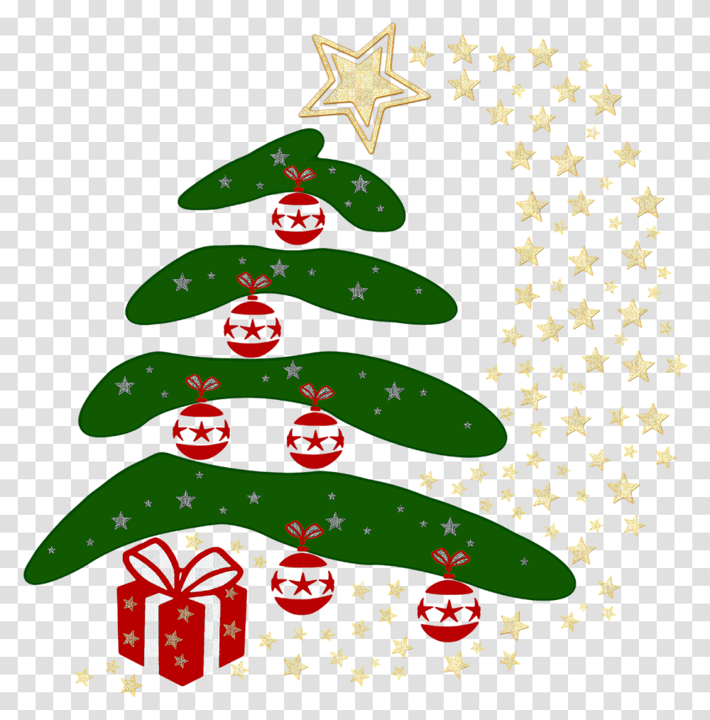 Free Photo Holidays Christmas Tree Icon Max Christmas Day, Plant, Ornament, Symbol, Star Symbol Transparent Png