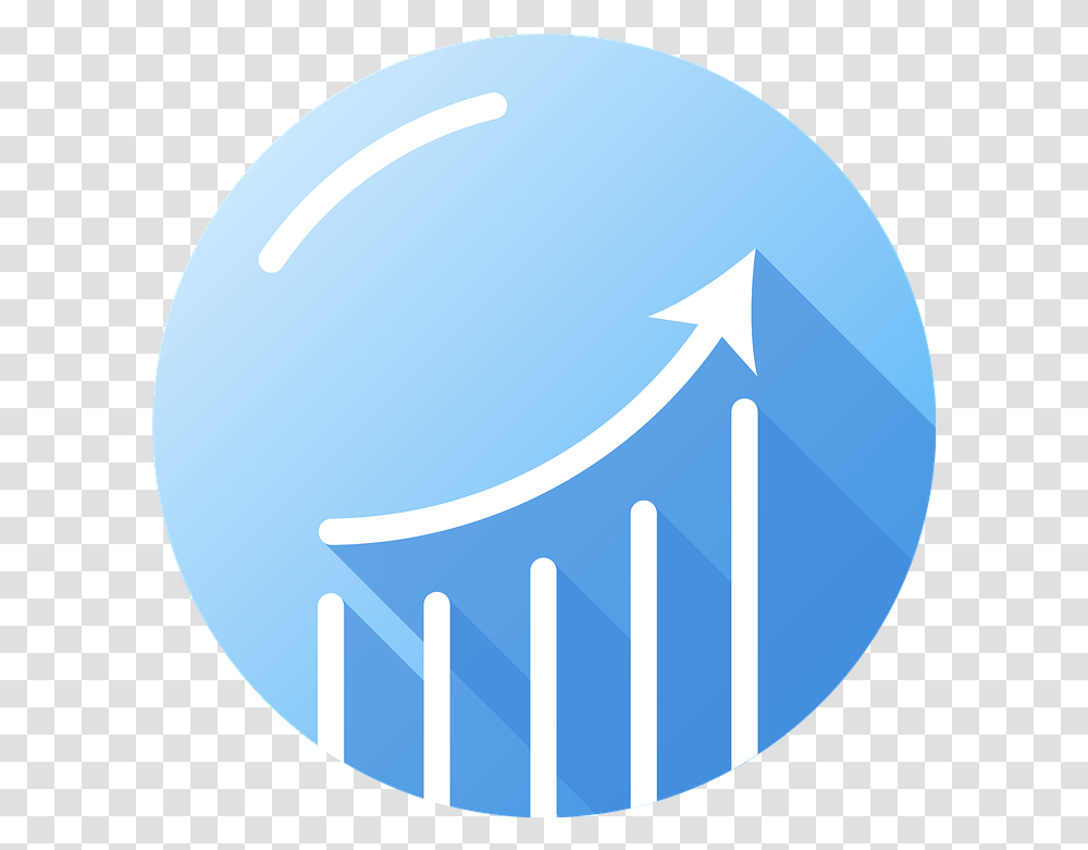 Free Photo Icon Stock Marketing Analysis Growth Arrow Max Vertical, Ball, Sphere, Balloon, Lighting Transparent Png