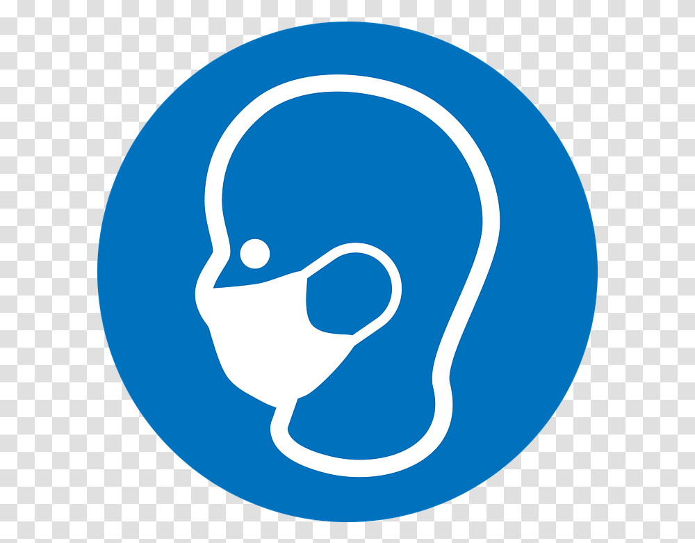 Free Photo Mask Duty Mouth Guard Icon Person Facemask Park, Hip, Ball, Logo, Symbol Transparent Png