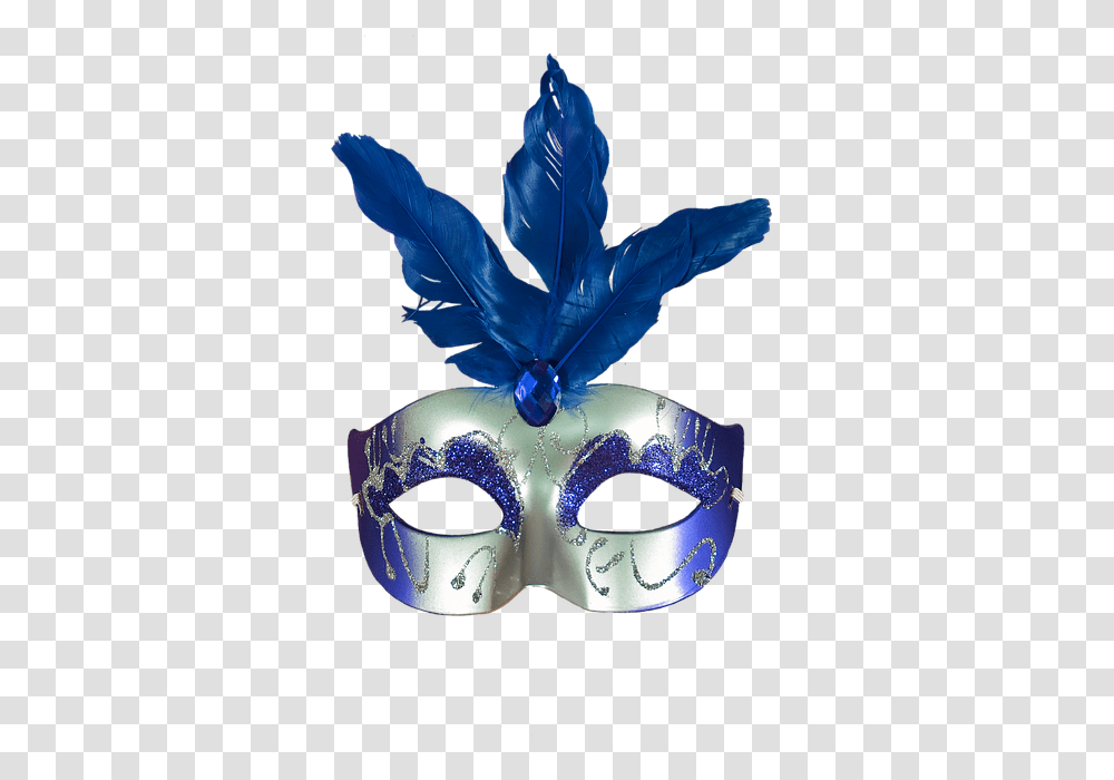 Free Photo Masquerade Colorful Party Carnival Blue Mask, Crowd, Parade, Costume, Mardi Gras Transparent Png