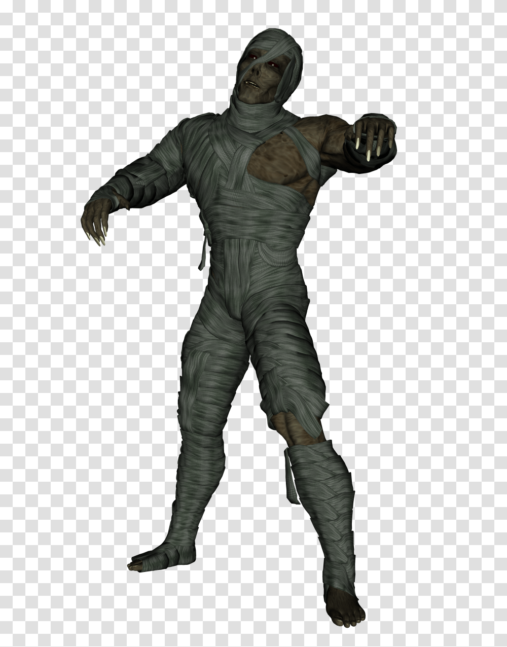 Free Photo Mummy, Ninja, Person, Human, Costume Transparent Png