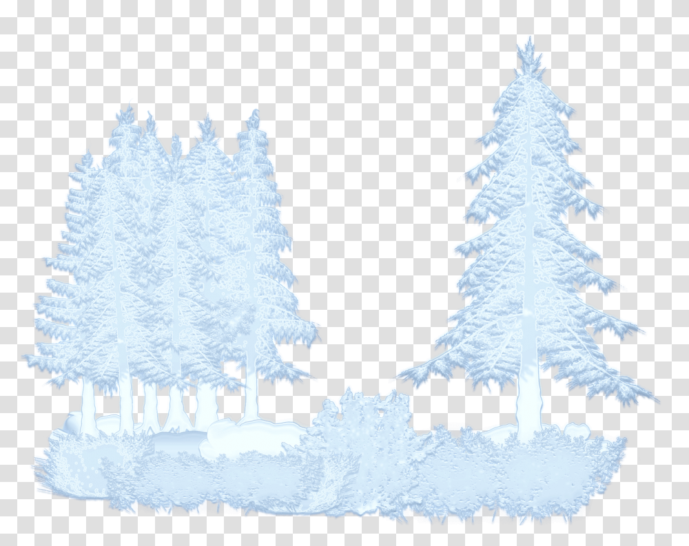 Free Photo Nature Path Winter Landscape Trees Snow Mountains Snow Forest, Plant, Fir, Abies, Ice Transparent Png