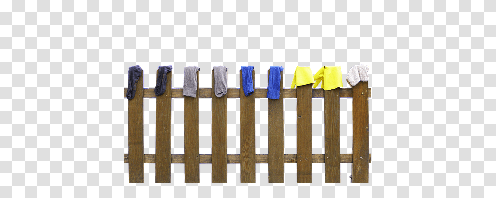 Free Photo Paling Socks Laundry Dry Wood Fence Fence, Picket, Gate Transparent Png