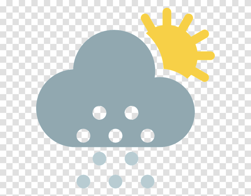 Free Photo Partly Cloudy Sun Cloud Winter Weather Snow Max Basilica, Stencil, Face, Photography, Silhouette Transparent Png