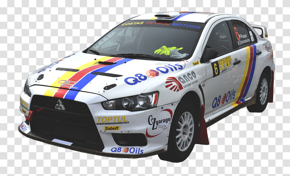 Free Photo Rally Car Automobile Vehicle Sport Racing Mitsubishi Evo Rally, Transportation, Sports Car, Race Car, Wheel Transparent Png