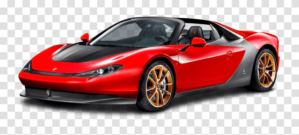 Free Photo Red Car, Vehicle, Transportation, Automobile, Convertible Transparent Png