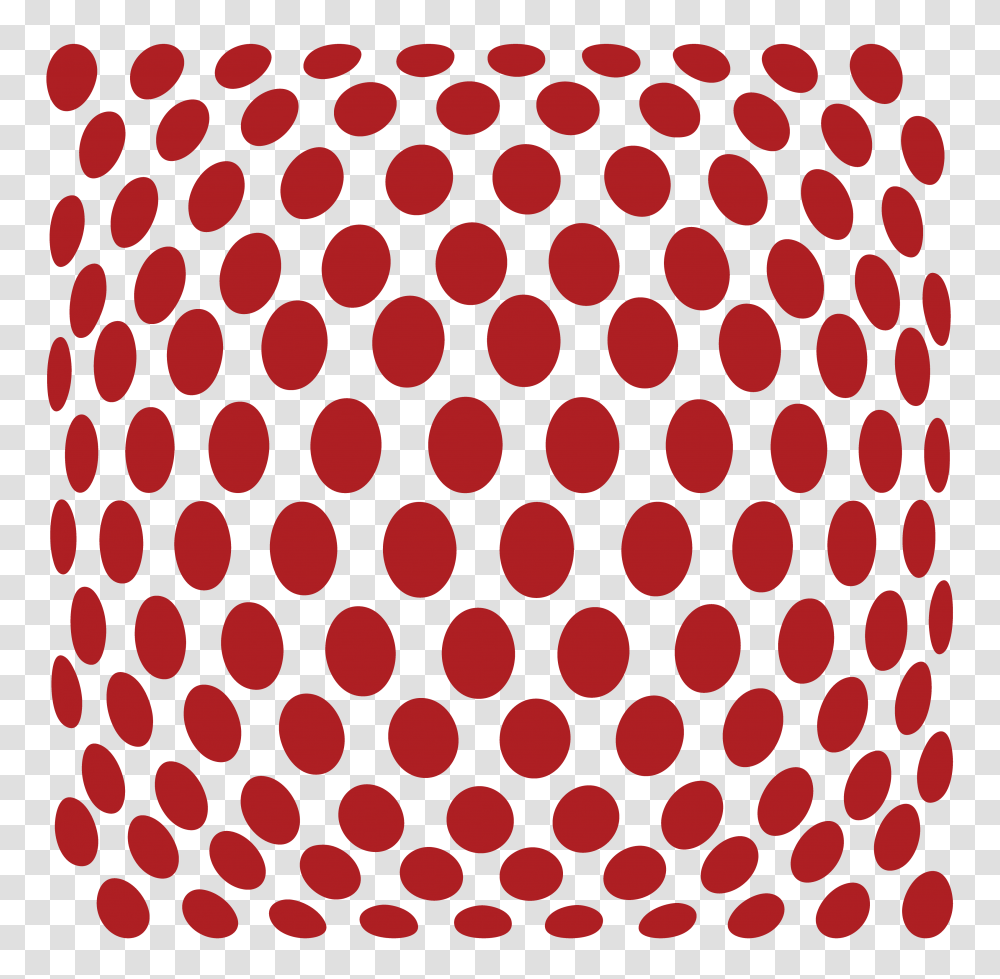 Free Photo Red Dots, Rug, Texture, Pattern, Face Transparent Png