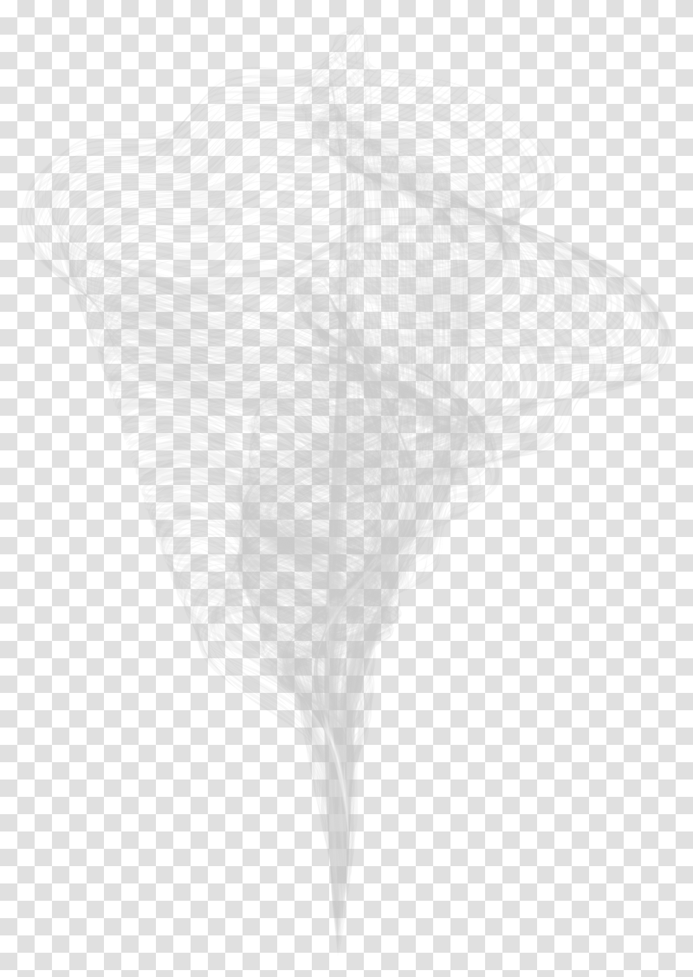 Free Photo Smoke Abstract Aroma Aromatherapy Sketch, Sea Life, Animal, Invertebrate, Seashell Transparent Png
