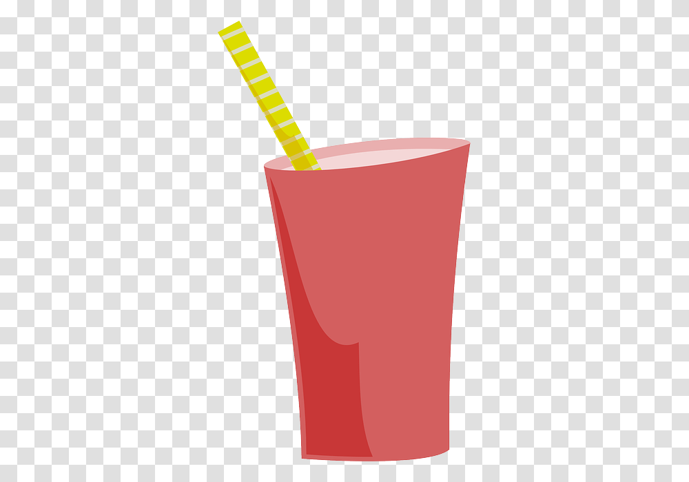 Free Photo Smoothie Cup Milkshake Straw Soda Food Drink, Beverage, Ice Pop, Brush, Tool Transparent Png