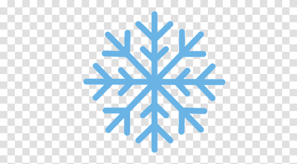 Free Photo Snow Snowflake Blue Christmas Winter Flake Cold, Cross Transparent Png