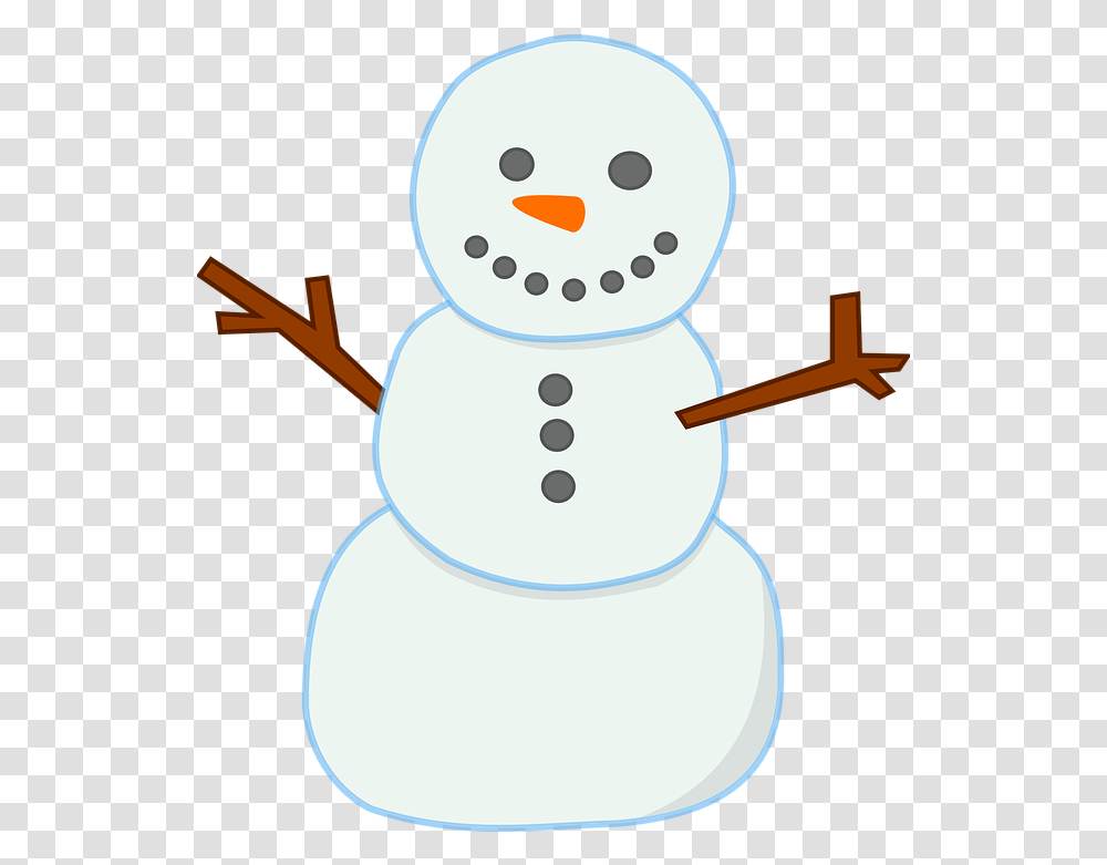 Free Photo Snowman Winter Snow Christmas Icon Max Pixel Happy, Nature, Outdoors Transparent Png