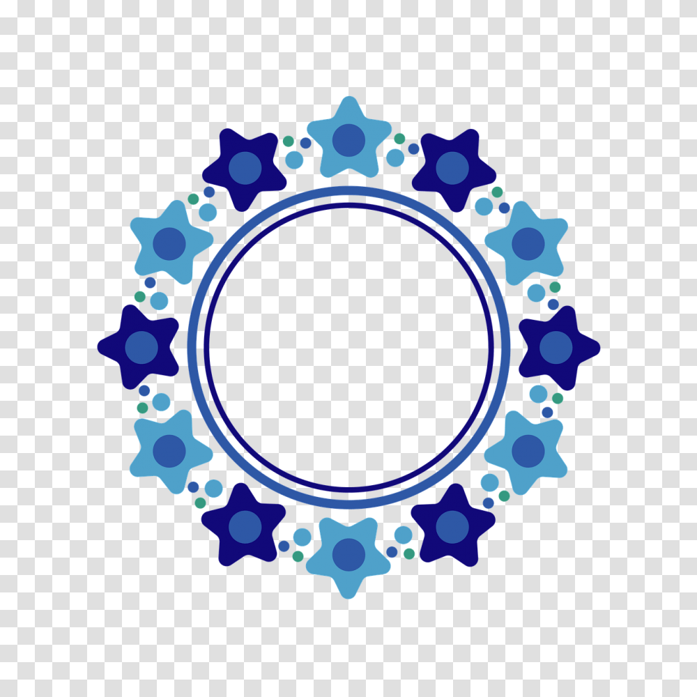 Free Photo Star Border Frame Circle Max, Graphics, Art, Oval, Pattern Transparent Png