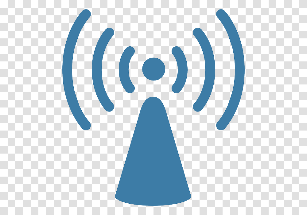 Free Photo Telecommunication Tower Wave Radio Broadcast, Logo, Trademark Transparent Png