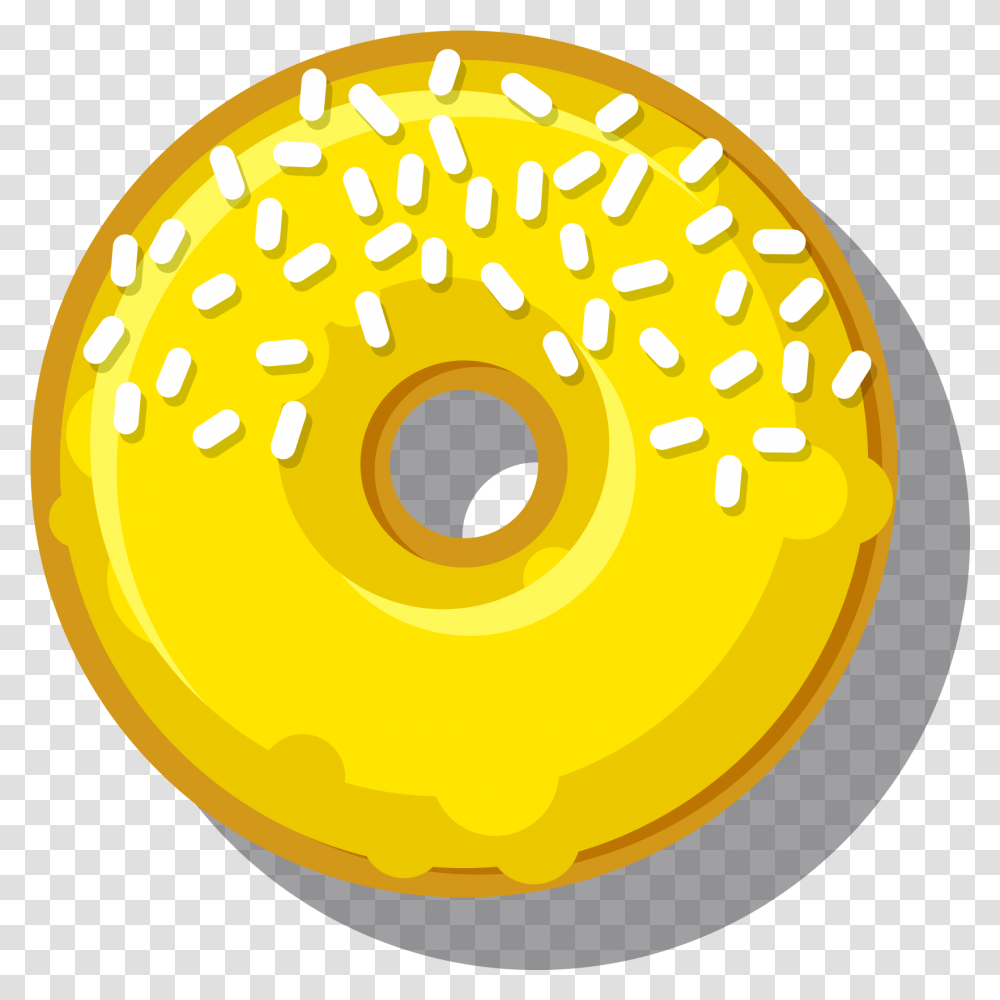 Free Photo Yellow Product Yellow Donut, Rotor, Coil, Machine, Spiral Transparent Png