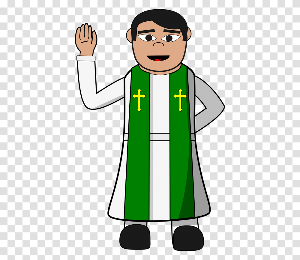 Free Photos Clip Art Robe Search Download, Costume, Apparel, Priest Transparent Png