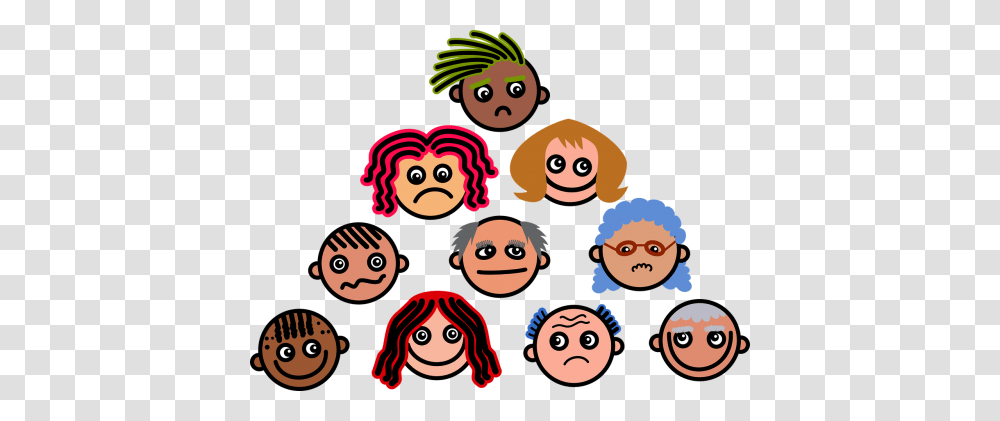 Free Photos Diverse Faces Search Download, Head, Crowd, Portrait, Photography Transparent Png