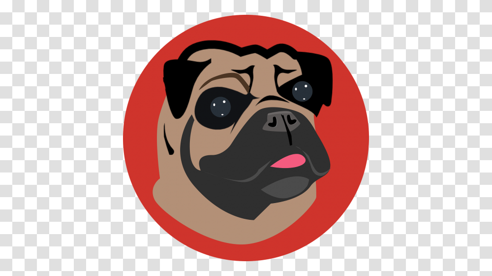 Free Photos Dog Cartoon Search Download, Pug, Pet, Canine, Animal Transparent Png