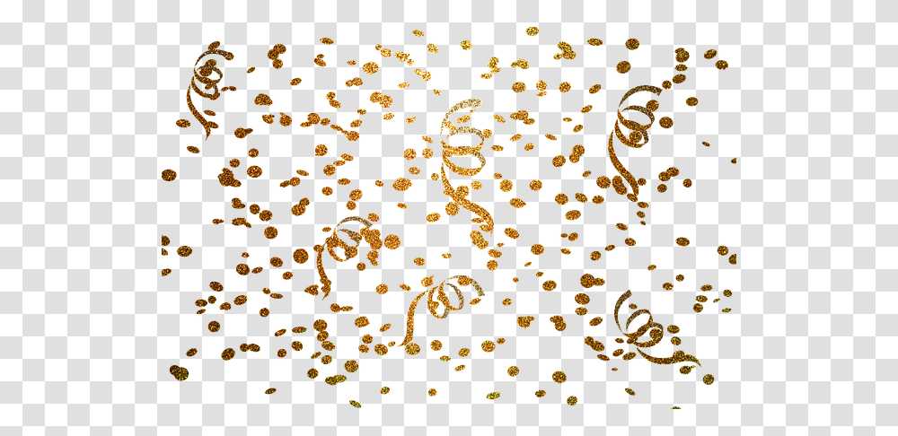 Free Photos Gold Firework With Streamers Search Download Confetti Streamers, Paper, Rug, Pattern, Treasure Transparent Png