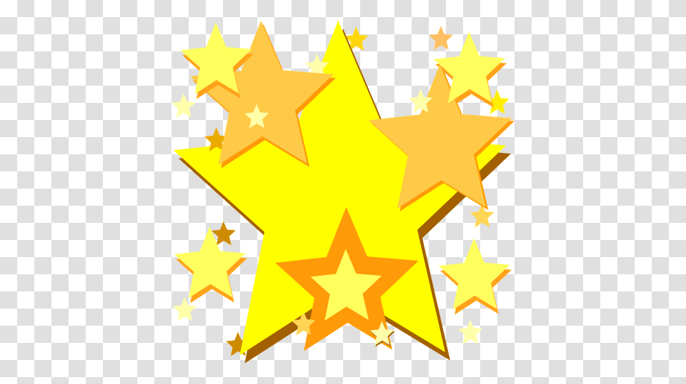 Free Photos Gold Stars Search Download, Star Symbol, Outdoors Transparent Png