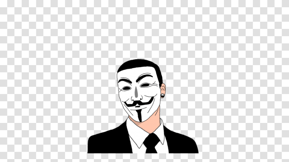 Free Photos Hacker Search Download, Face, Person, Tie, Accessories Transparent Png
