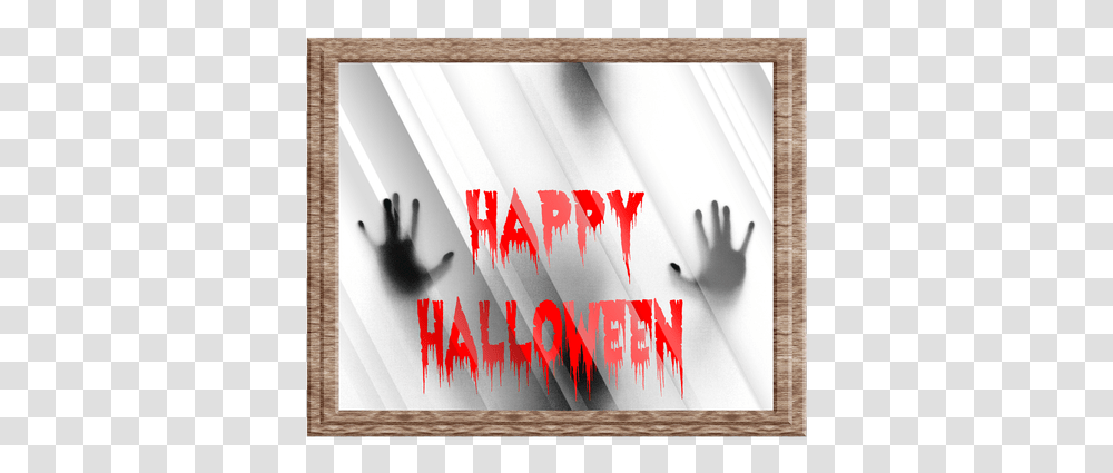 Free Photos Halloween Background Search Download Needpixcom Picture Frame, Text, Poster, Advertisement, Wood Transparent Png