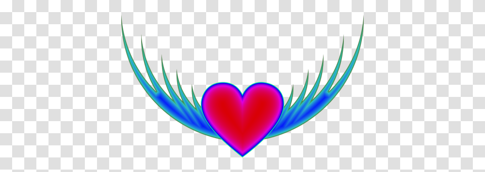 Free Photos Love Wings Search Download, Ornament, Heart, Light, Pattern Transparent Png