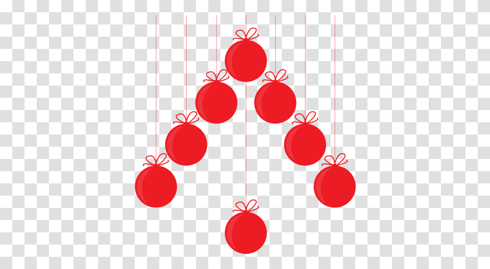 Free Photos Red Striped Christmas Ball Search Download Palle Di Natale Stilizzate, Plant, Fruit, Food, Cherry Transparent Png