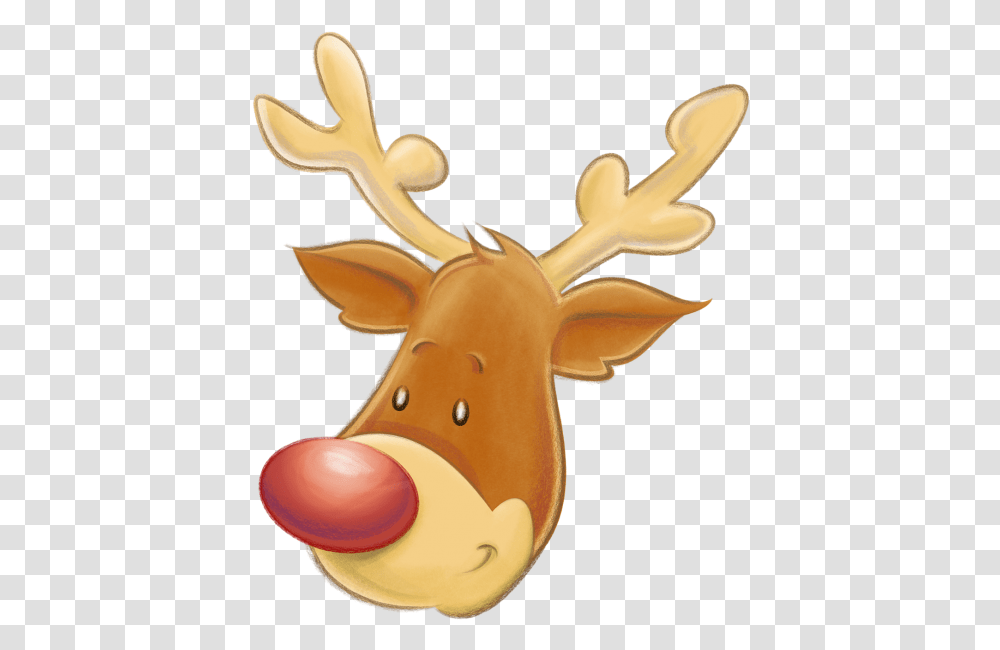 Free Photos Rudolph The Red Nosed Reindeer Search Download, Animal, Mammal, Food, Sweets Transparent Png