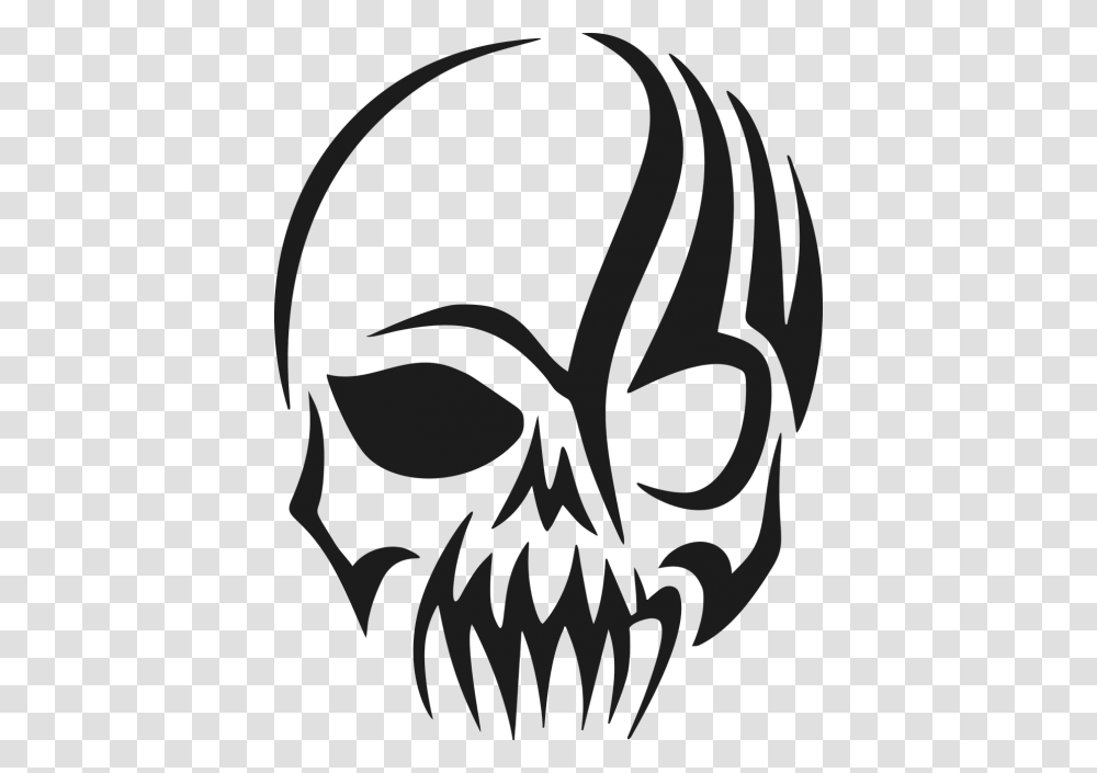 Free Photos Skull Line Art Search Download, Mask, Stencil Transparent Png