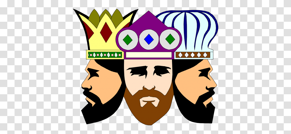 Free Photos Three Wise Men Search Download, Label, Poster, Advertisement Transparent Png