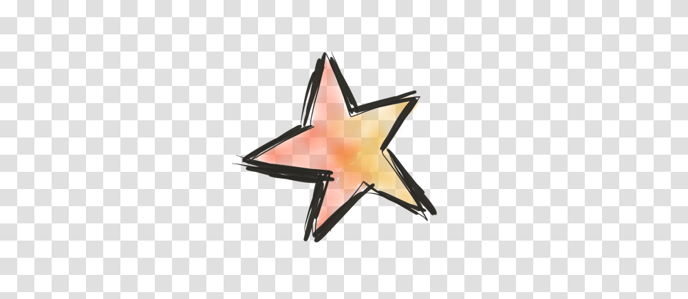 Free Photos Watercolor Doodle Search Download, Star Symbol, Cross, Airplane, Aircraft Transparent Png