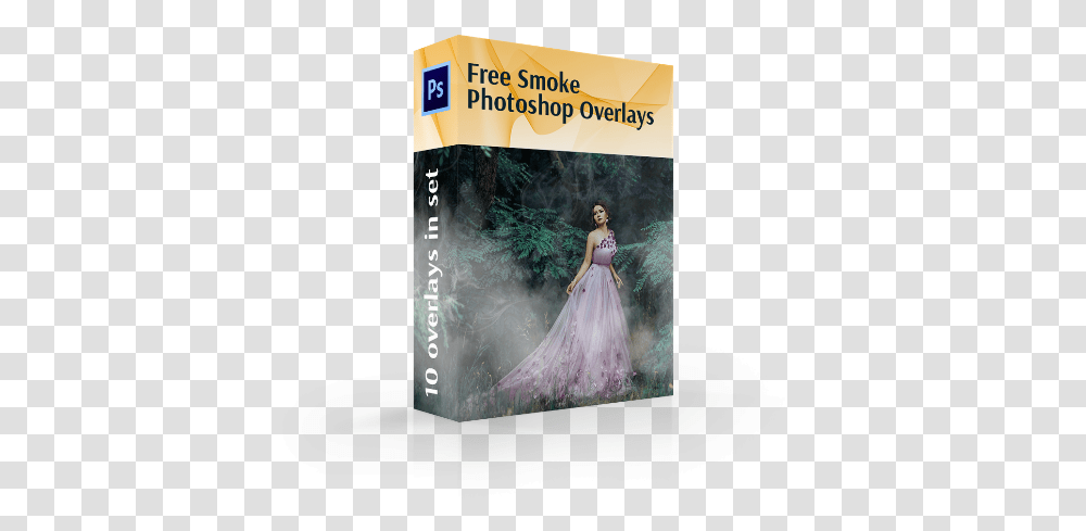 Free Photoshop Smoke Overlays Download Top Smoke Overlay Photoshop Psd Free Download, Clothing, Evening Dress, Robe, Gown Transparent Png