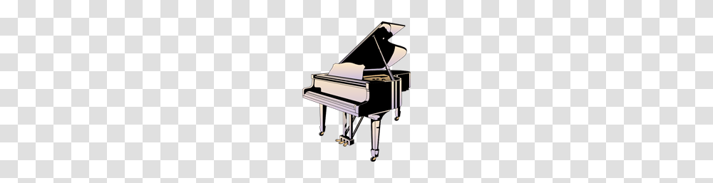Free Piano Clipart P Ano Icons, Grand Piano, Leisure Activities, Musical Instrument Transparent Png