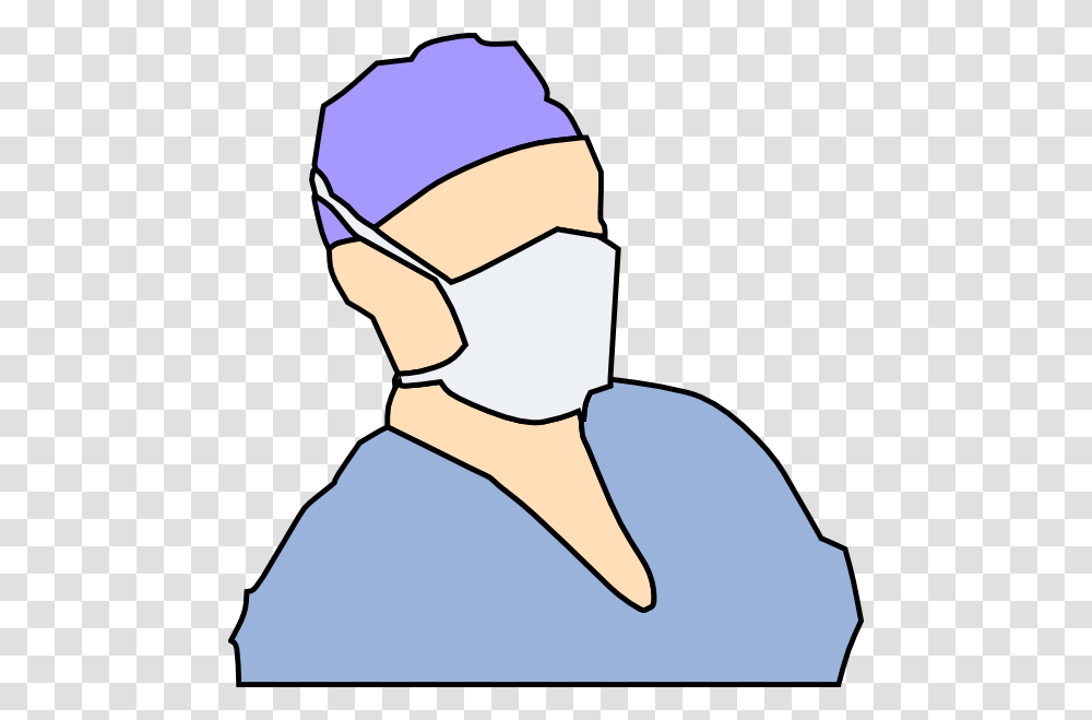 Free Pics Of Doctors, Apparel, Hat, Neck Transparent Png