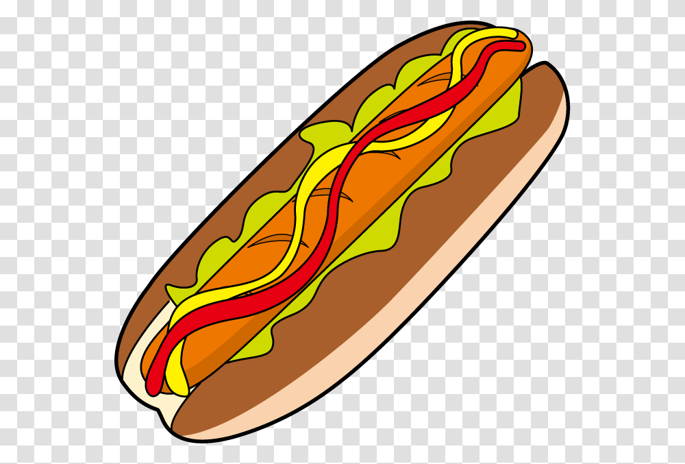 Free Pics Of Hot Dogs, Food Transparent Png