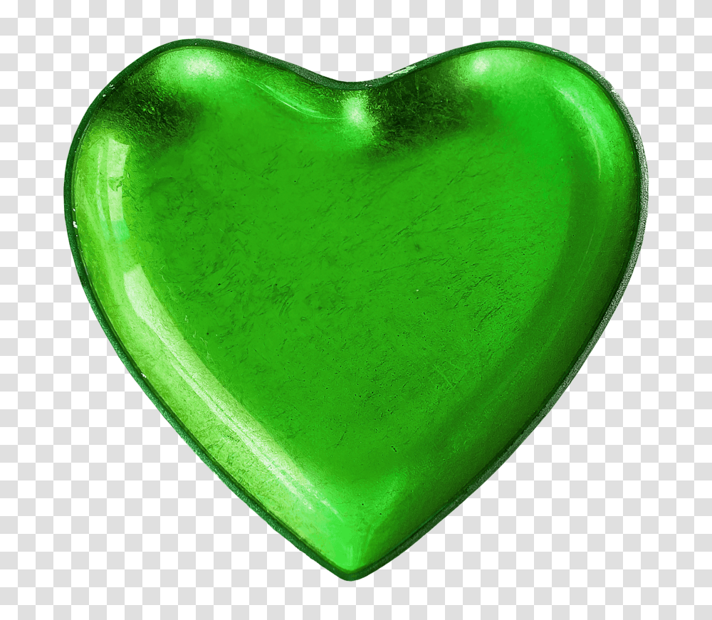 Free Picture Green Shape Heart Love Romance, Tennis Ball, Sport, Sports, Gemstone Transparent Png