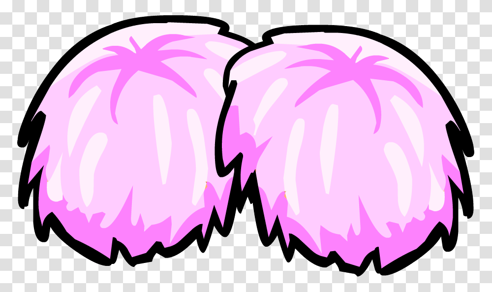 Free Picture Of Cheerleader Pom Poms, Cushion, Plant, Pillow, Flower Transparent Png