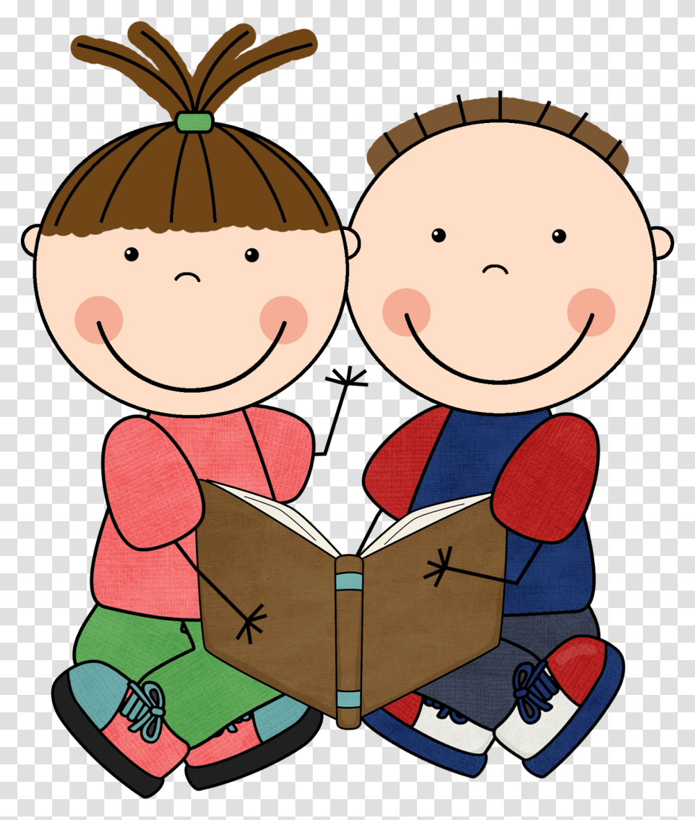 Free Picture Of Someone Reading A Book, Elf, Paper Transparent Png