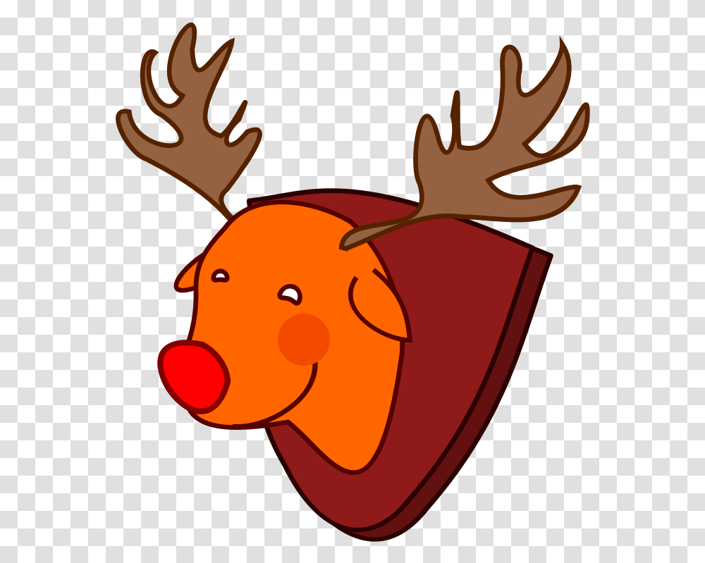Free Pictures Download Clip Rudolph, Armor, Deer, Wildlife, Mammal Transparent Png