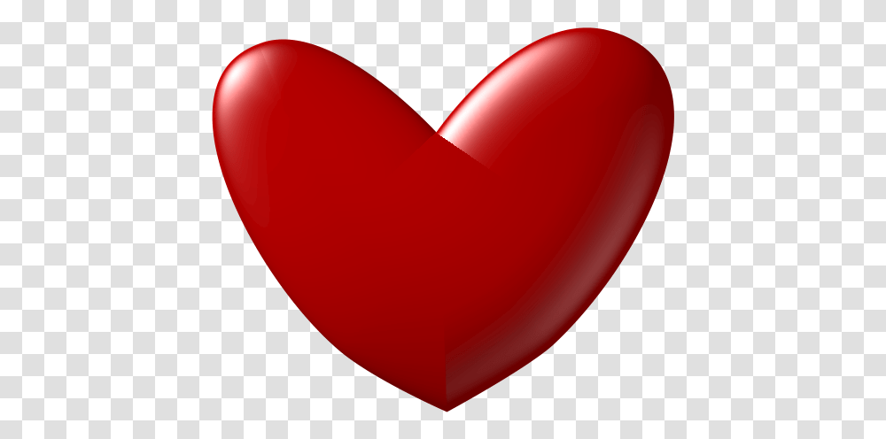 Free Pictures Of Red Hearts Download Clip Art Dil Image Hd Gif, Balloon Transparent Png