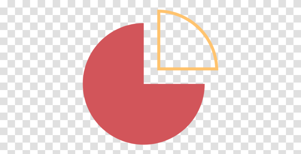 Free Pie Chart Icon Symbol Circle, Logo, Balloon, Label, Text Transparent Png