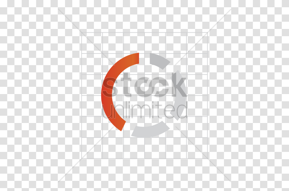 Free Pie Chart On Graph Paper Vector Image, Logo, Diagram, Number Transparent Png