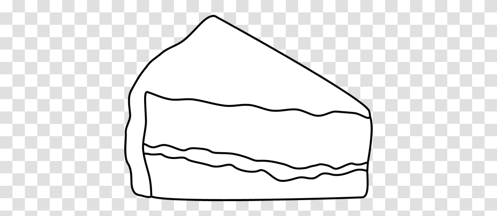Free Piece Of Cake Clipart, Triangle, Heel Transparent Png