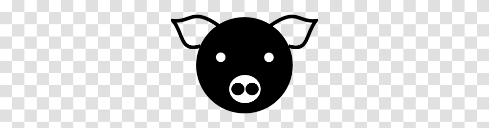 Free Pig Clip Art That Really Flies, Giant Panda, Bear, Wildlife, Mammal Transparent Png